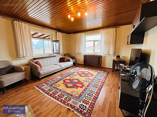 BÜYÜKDERE CADDESİ YANI TERASLI BAKIMLI MANZARALI 3+1