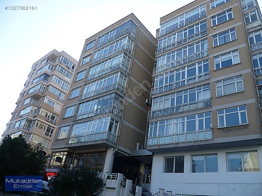 GAYRETTEPE YILDIZPOSTADA,160M, OTOPARKLI 3+1 OFİS