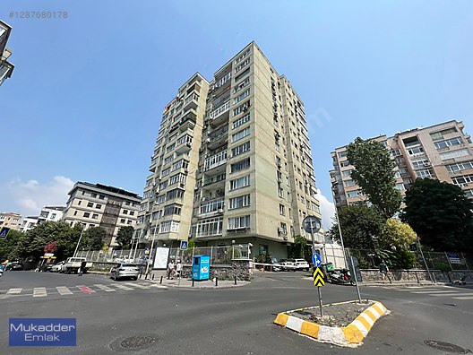 GAYRETTEPE YILDIZ POSTA YANI OTOPARKLI 320M2 OFİS