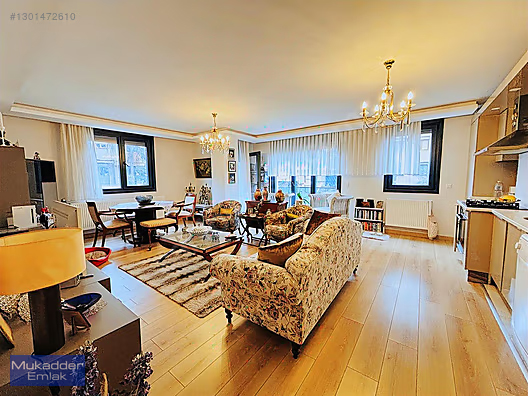 GAYRETTEPE'DE GENÇ BİNADA KAPALI OTOPARKLI BAKIMLI GENİŞ 2+1