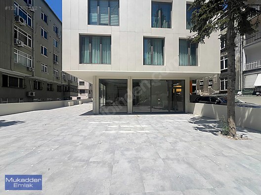 BÜYÜKDERE CAD. YANI ALTAN ERBULAK SK. YENİ BİNADA DÜKKAN /MAĞAZA