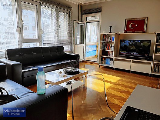 GAYRETTEPE MERKEZDE 150M, OTOPARKLI, ASANSÖRLÜ,3+1 DAİRE