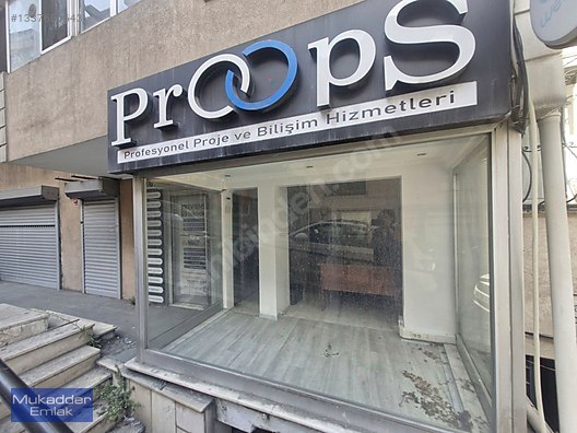 MECİDİYEKÖY DE MAĞAZA&DEPO/OFİS , SHOWROOM UYGUN