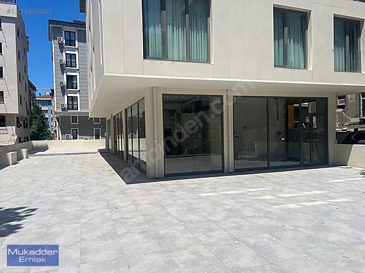 BÜYÜKDERE CAD. YANI ALTAN ERBULAK SK. YENİ BİNADA DÜKKAN /MAĞAZA