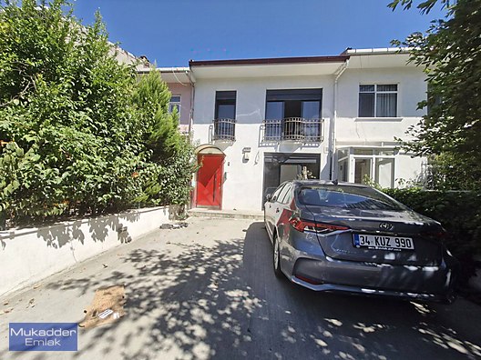 MECİDİYEKÖY TRUMP YANI 220M2 MÜSTAKİL 3 KATLI VİLLA