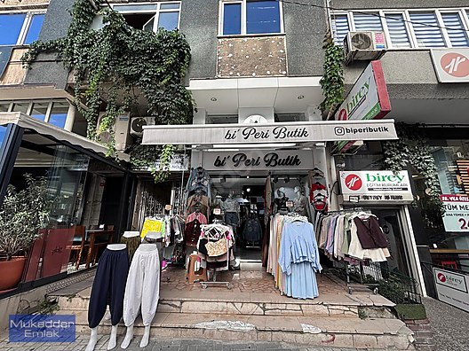 ŞİŞLİ MECİDİYEKÖY MERKEZİ KONUMDA SATILIK DÜKKAN/MAĞAZA
