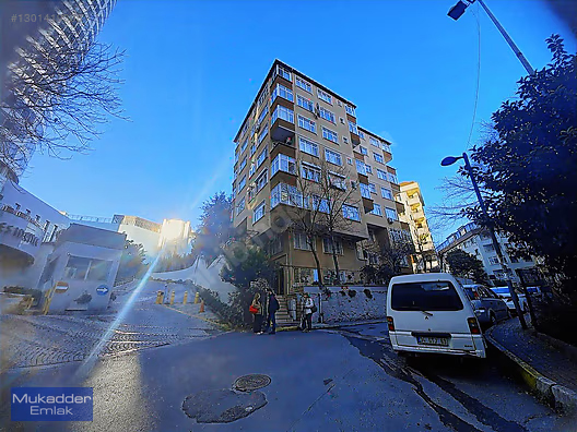 ŞİŞLİ CEVAHİR AVM YE YÜRÜME MESAFESİNDE KİRALIK 2+1