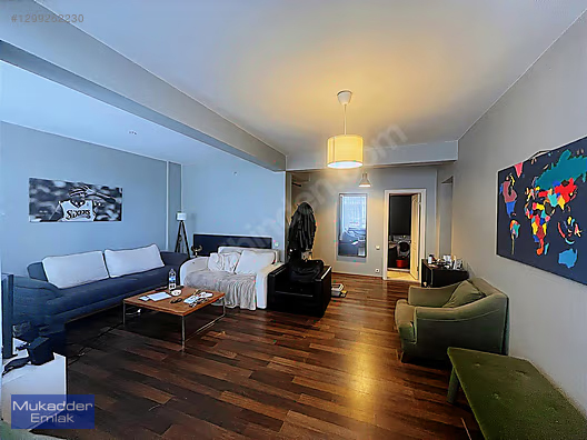 ESENTEPE ASTORİA YANI EMEKLİ SUBAY EVLERİNDE OTOPARKLI 2+1