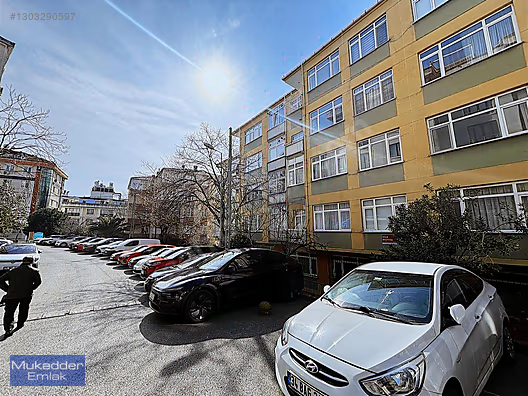 GAYRETTEPE'DE KENTSEL DÖNÜŞÜM SÜRECİ BAŞLAMIŞ SATILIK 3+1