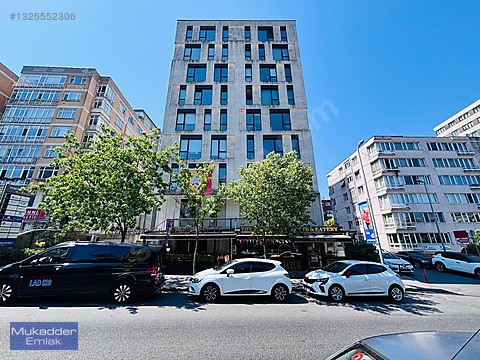 GAYRETTEPE YILDIZ POSTA CAD. YILDIZ RESİDENCE OTOPARKLI OFİS