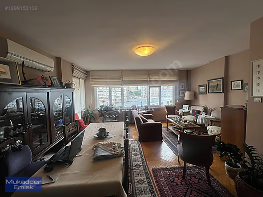 GAYRETTEPE MERKEZDE,3+1,OTURUMLUK VE YATIRIMLIK,135M,FERAH DAİRE