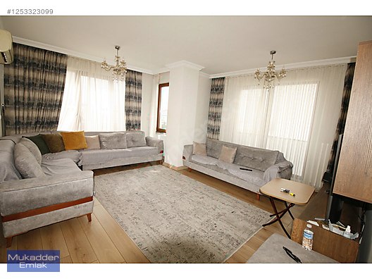 GAYRETTEPEDE MERKEZDE YENİ BİNADA KAT MÜLKIYET TAPULU